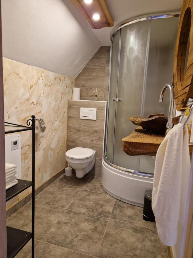 Koca Na Pikovem Apartment Crna na Koroskem Ngoại thất bức ảnh