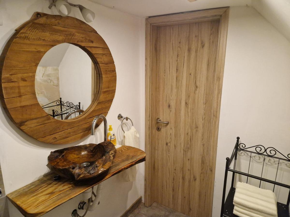 Koca Na Pikovem Apartment Crna na Koroskem Ngoại thất bức ảnh