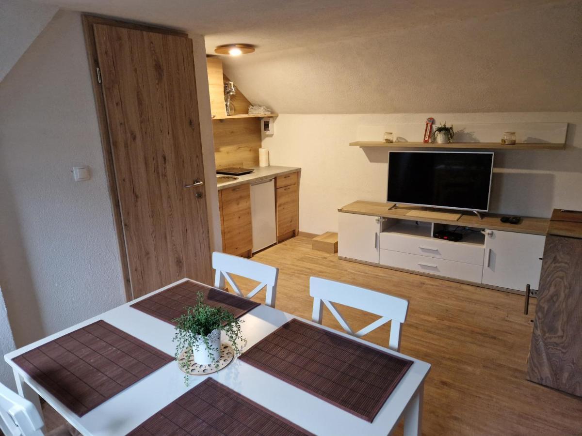 Koca Na Pikovem Apartment Crna na Koroskem Ngoại thất bức ảnh