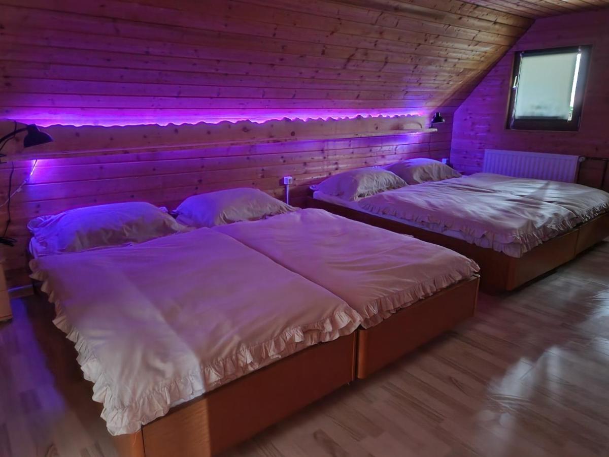 Koca Na Pikovem Apartment Crna na Koroskem Ngoại thất bức ảnh