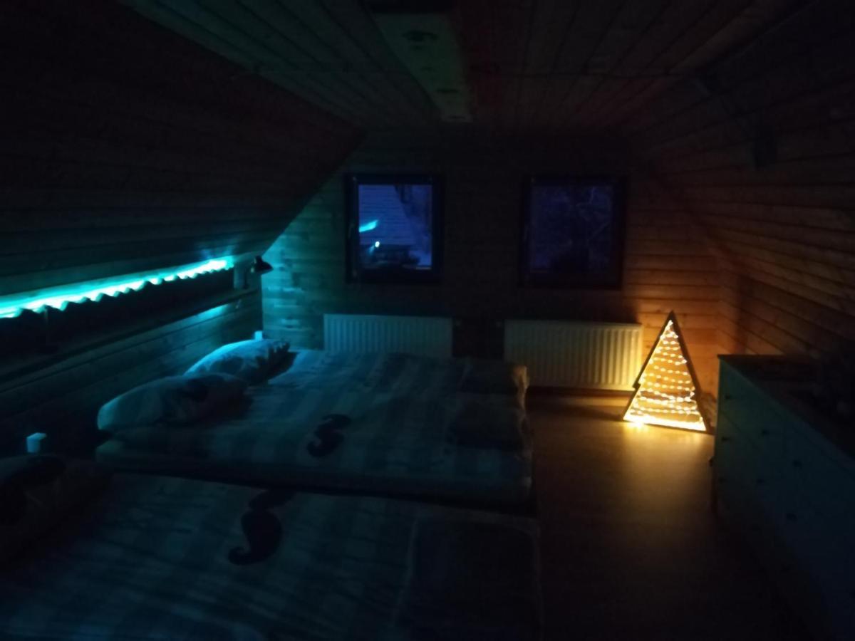Koca Na Pikovem Apartment Crna na Koroskem Ngoại thất bức ảnh